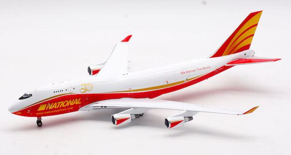 Boeing 747-446BCF National Airlines N936CA IF744N80522