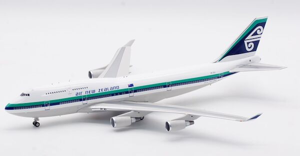 Boeing 747-400 Air New Zealand ZK-SUI IF744NZ0423