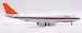 Boeing 747-444 South African Airways ZS-SAW Polished  IF744SA0524P
