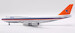 Boeing 747-444 South African Airways ZS-SAW Polished  IF744SA0524P