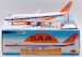 Boeing 747-444 South African Airways ZS-SAW Polished  IF744SA0524P