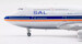 Boeing 747-444 South African Airways ZS-SAW Polished  IF744SA0524P