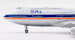 Boeing 747-444 South African Airways ZS-SAW Polished  IF744SA0524P