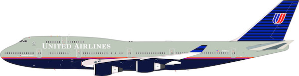 Boeing 747-400 United Airlines N179UA  IF744UA1222