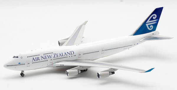 Boeing 747-419 Air New Zealand Boeing ZK-NBV IF744ZK1121