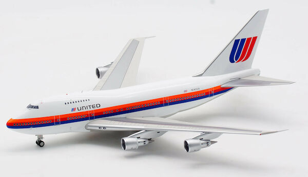 Boeing 747SP United Airlines N140UA IF747SPUA0920