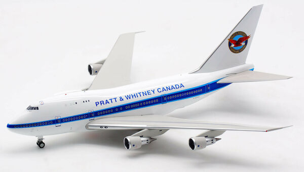 Boeing 747SP Pratt & Whitney Canada C-GTFF  IF74SPPW1120