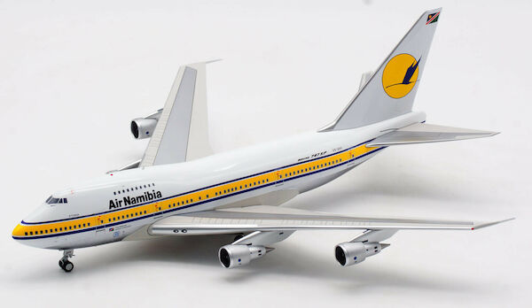 Boeing 747SP Air Namibia V5-SPF IF74SPSW0621P