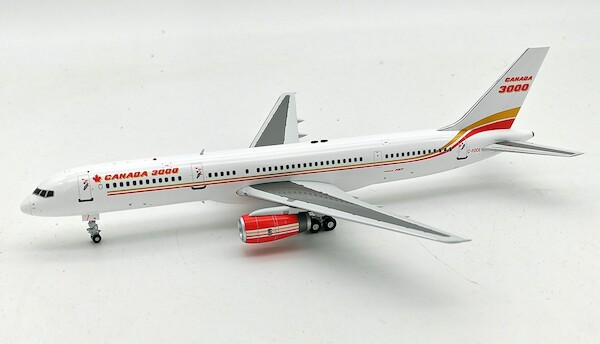 Boeing 757-200 Canada 3000 C-FOOE IF7521012B