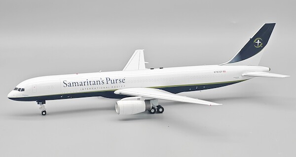 Boeing 757-225PCF Samaritan's Purse N783SP IF752783SP