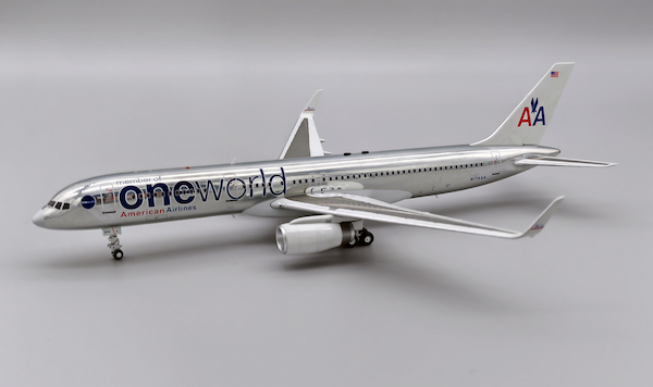 Boeing 757-223 Oneworld American Airlines N174AA  Polished  IF752AA0832P