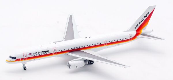 Boeing 757-236 Air Europe G-BNSD IF752AE0224