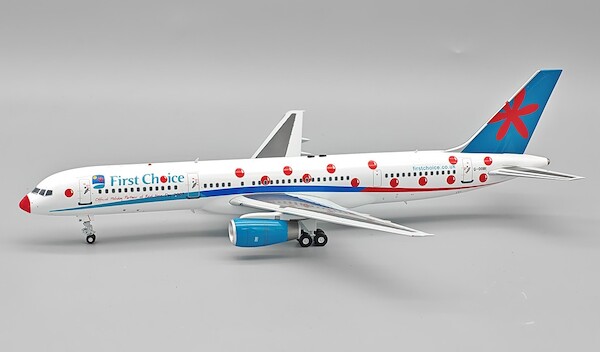 Boeing 757-200 First Choice Airways G-OOBI IF752DP0425A