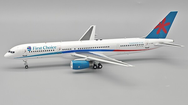 Boeing 757-200 First Choice Airways G-OOBF  IF752DP0425B