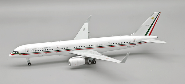 Boeing 757-225 Mexican Air Force XC-UJM IF752TP01