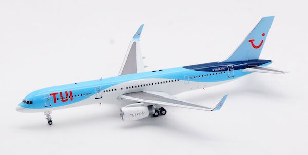 Boeing 757-200 TUI Airways G-OOBG IF752TUI1223
