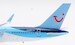 Boeing 757-200 TUI Airways G-OOBG  IF752TUI1223