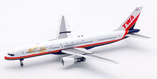 Boeing 757-200 TWA Trans World Airlines N712TW IF752TW0623