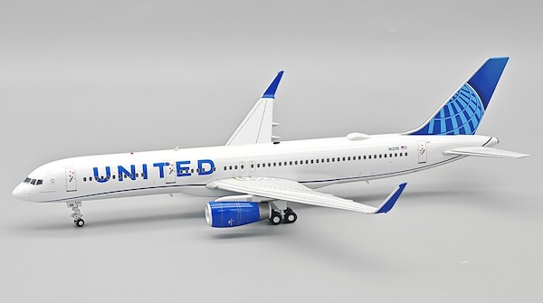 Boeing 757-200 United Airlines N12116 IF752UA0525