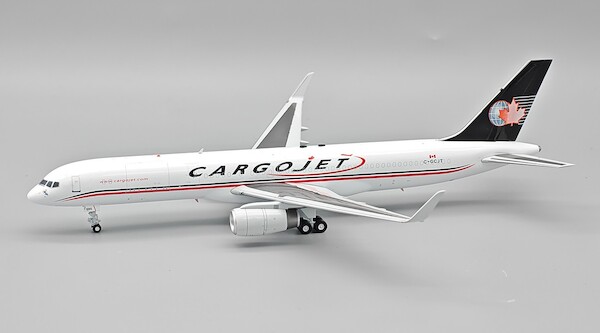 Boeing 757-200F Cargojet C-GCJT  IF752W81125