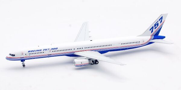 Boeing 757-300 Boeing House Colors N757X IF753757X