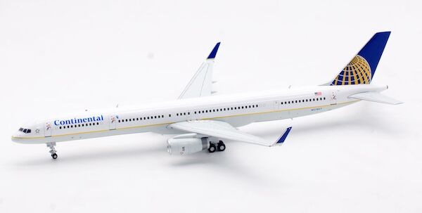 Boeing 757-300 Continental Airlines N57857  IF753CO1023