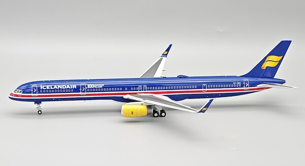 Boeing 757-308 Icelandair "100 Years Icelandic Independence" TF-ISX  IF753FI0425
