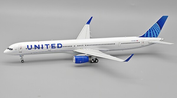 Boeing 757-324 United Airlines N57855 IF753US0825