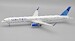 Boeing 757-324 United Airlines N57855 