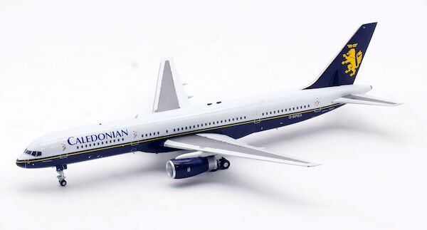 Boeing 757-200 Caledonian Airways G-BPEA IF757CA1223