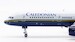 Boeing 757-200 Caledonian Airways G-BPEA  IF757CA1223