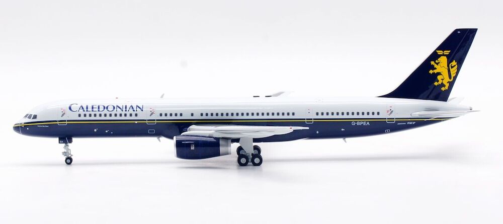 Inflight 200 IF757CA1223 Boeing 757-200 Caledonian Airways G-BPEA