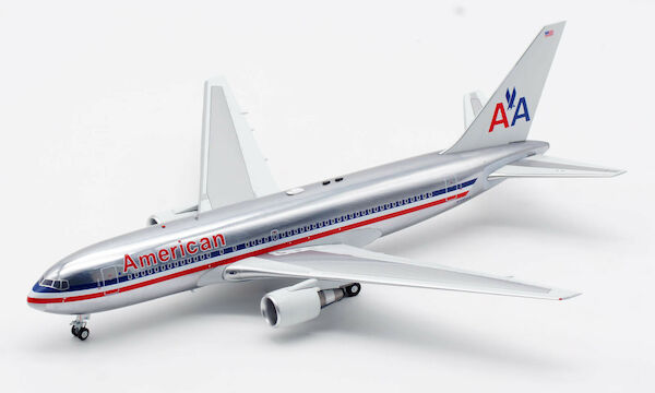 Boeing 767-200ER American Airlines N338AA IF762AA1221