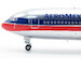 Boeing 767-200 AeroMexico XA-RVZ Polished IF762AM0621P