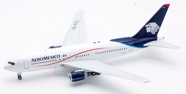 Boeing 767-283/ER AeroMexico XA-FRJ  IF762AM1223