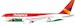 Boeing 767-200 Avianca "Juan Valdez" N988AN