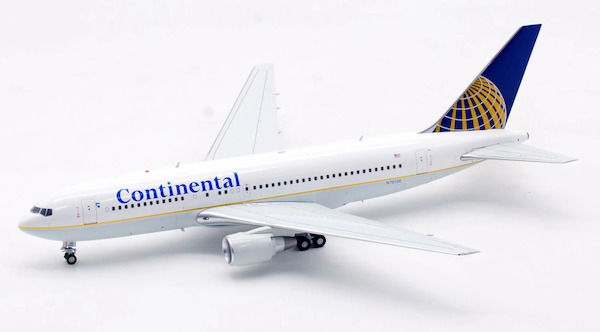 Boeing 767-224ER Continental Airlines N76156  IF762CO0625