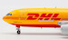 Boeing 767-200 DHL / Atlas Air N651GT  IF762DHL651