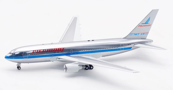 Boeing 767-200ER Piedmont Airlines N608P Polished  IF762PI0724P