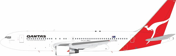 Boeing 767-238ER Qantas VH-EAJ IF762QF0525
