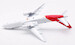 Boeing 767-238ER Qantas VH-EAJ  IF762QF0525