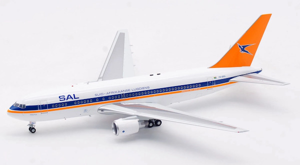Boeing 767-200ER South African Airways ZS-SRA  IF762SA0625