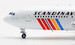 Boeing 767-200ER SAS Scandinavian Airlines LN-RCC  IF762SK0721