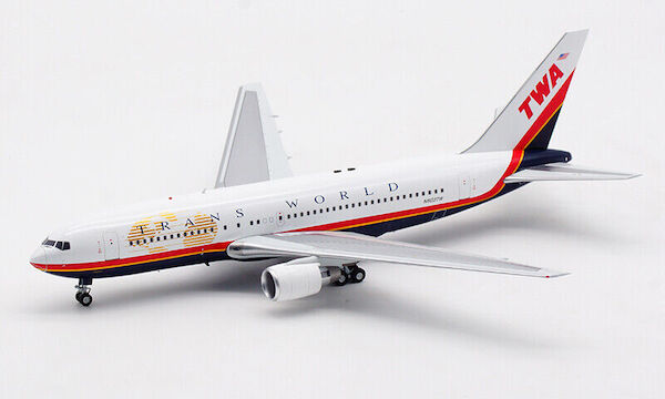 Boeing 767-200 TWA N603TW IF762TW0222