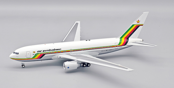 Boeing 767-2N0ER Air Zimbabwe Z-WPF Polished IF762UM0526P