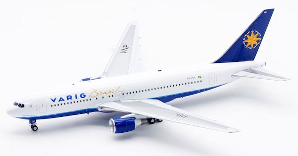 Boeing 767-200ER Varig PP-VNP IF762VR1223