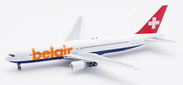 Boeing 767-300ER Belair HB-ISE IF763471223