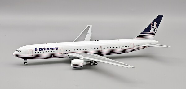 Boeing 767-304ER Britannia Airways G-OBYA  IF763BYO626