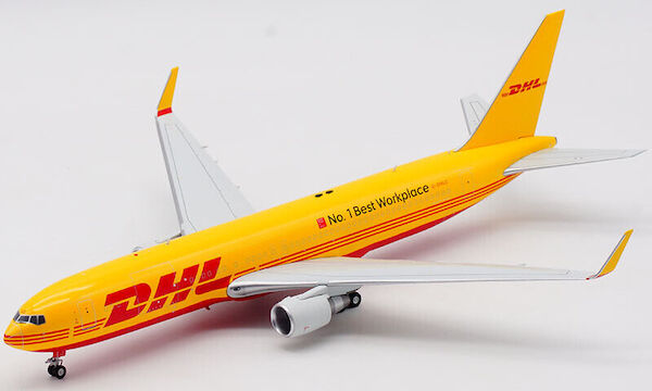 Boeing 767-300 DHL Air G-DHLC IF763DH1221