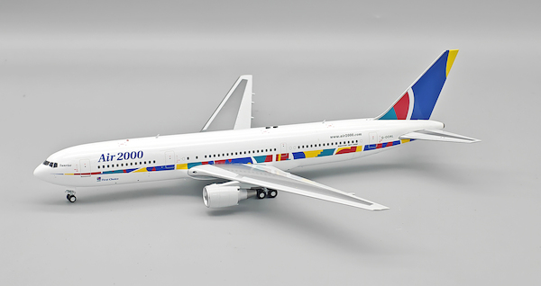 Boeing 767-38A/ER Air 2000 G-OOAL IF763DP1026